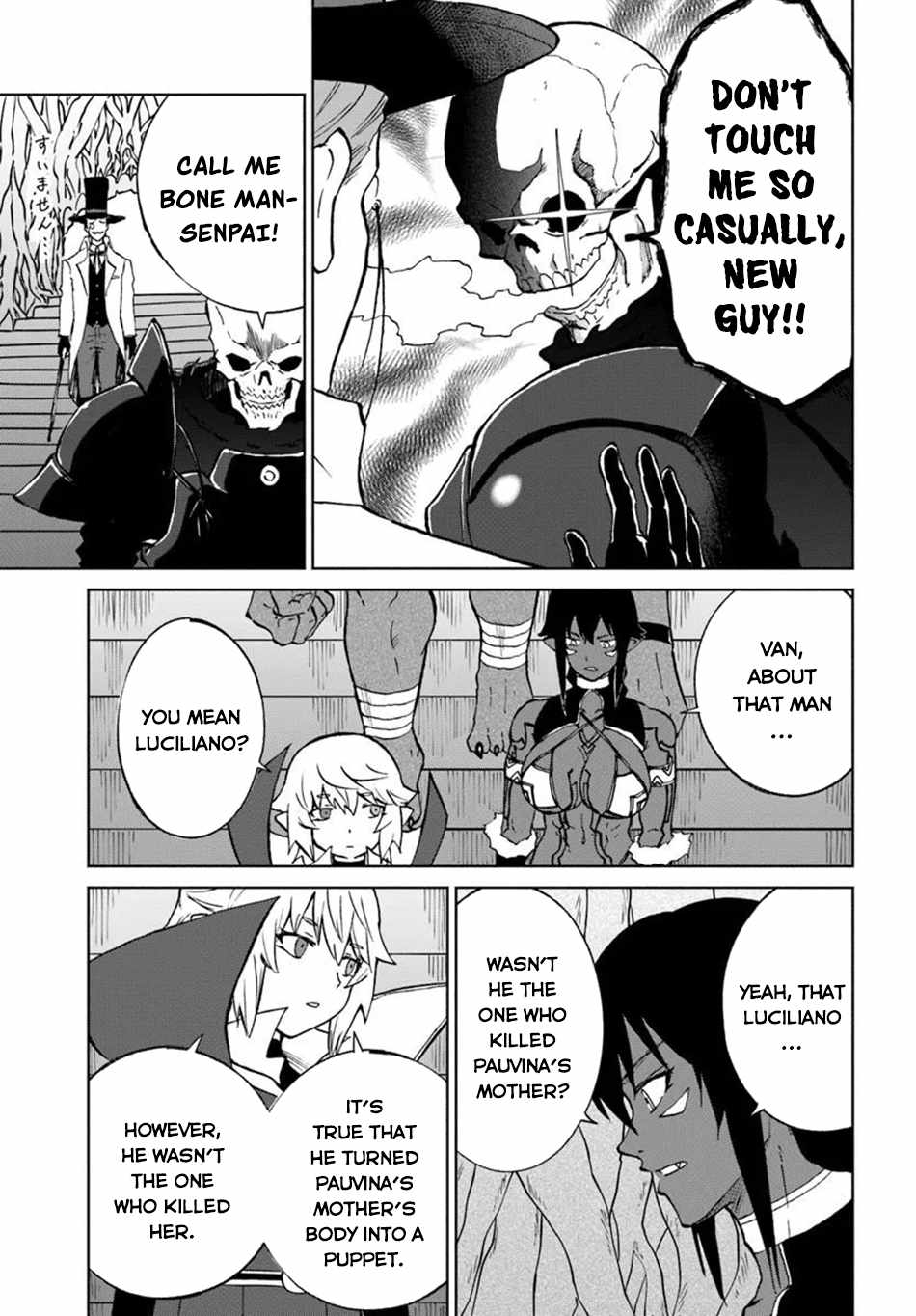 Yondome wa Iyana Shi Zokusei Majutsushi [ALL CHAPTERS] Chapter 63 28